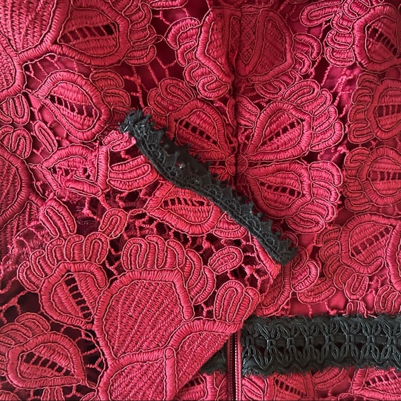 Stunning Kharis dress by Alexis - Picture 3 of 5